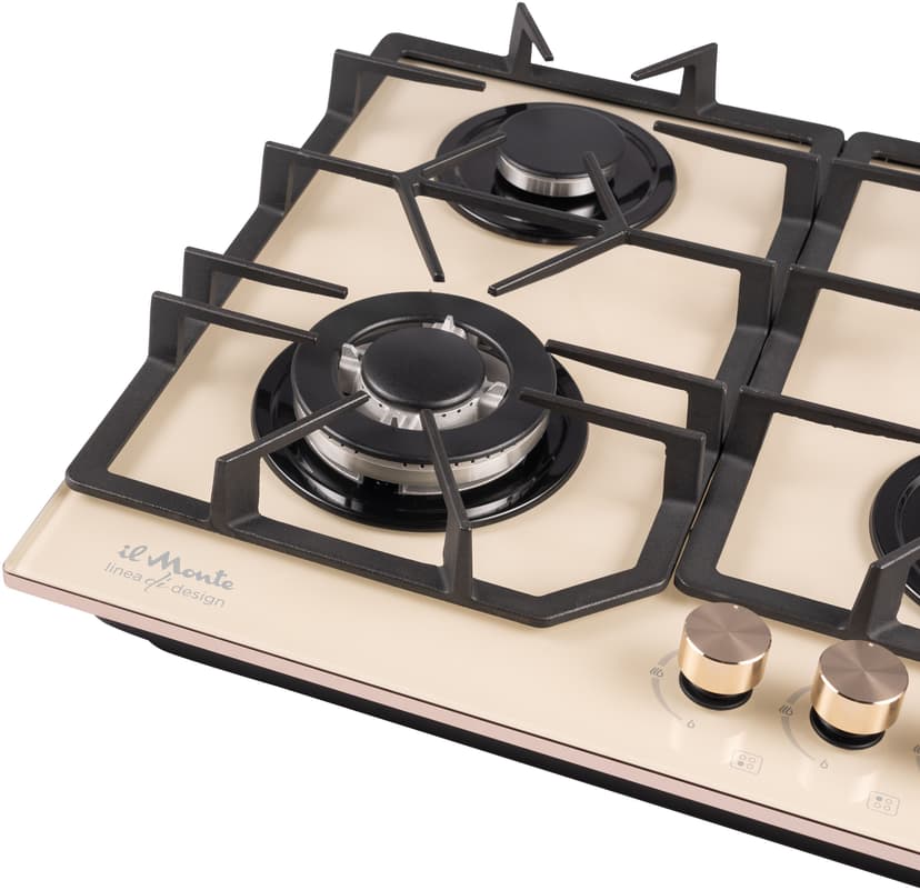 Варочная панель газовая--3