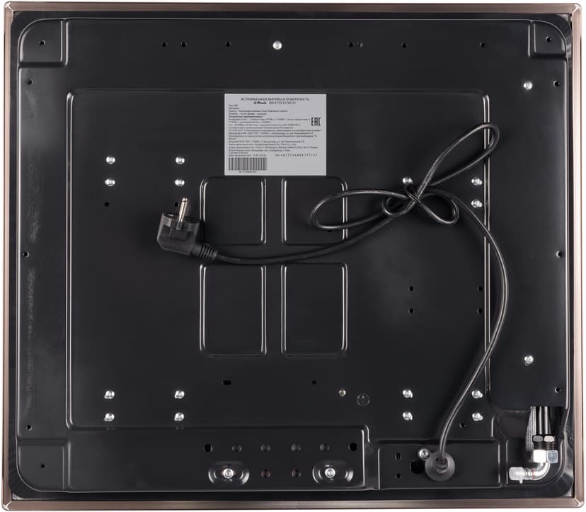 Варочная панель газовая--5