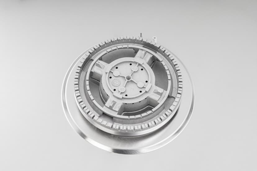 Варочная панель газовая--4