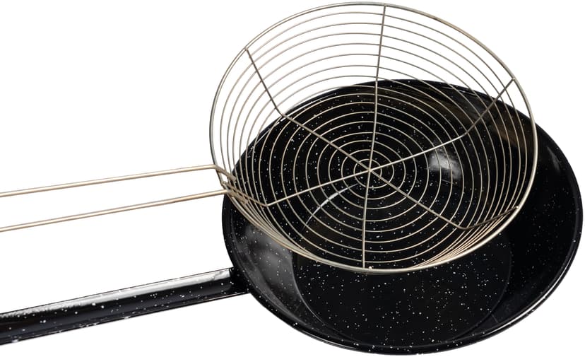 Сковорода-Фритюр, Диаметр 28 см--8