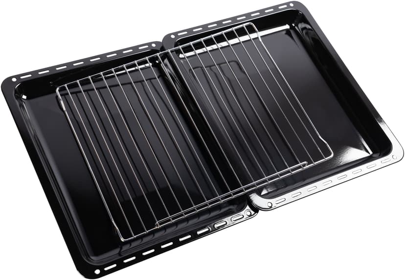 Духовой шкаф электрический встраиваемый, 66 л., 6 режимов, Конвекция, Разморозка, 50-300 С, Автоотключение по таймеру, il Monte BO-63--5