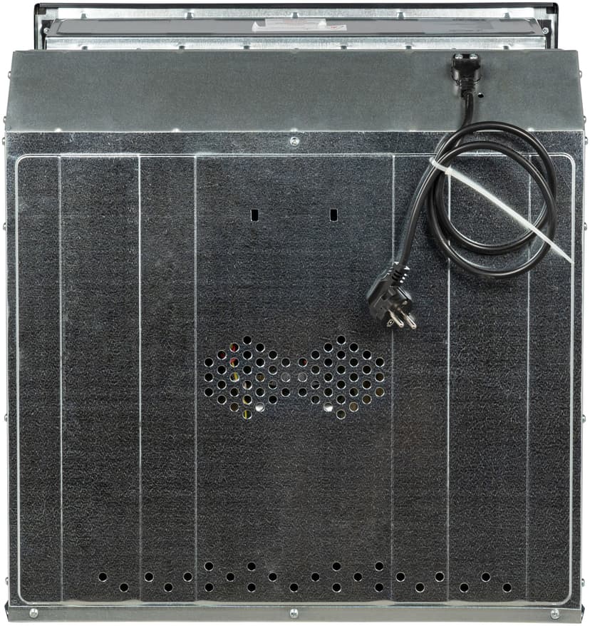 Духовой шкаф электрический встраиваемый, 66 л., 6 режимов, Конвекция, Разморозка, 50-300 С, Автоотключение по таймеру, il Monte BO-63--8