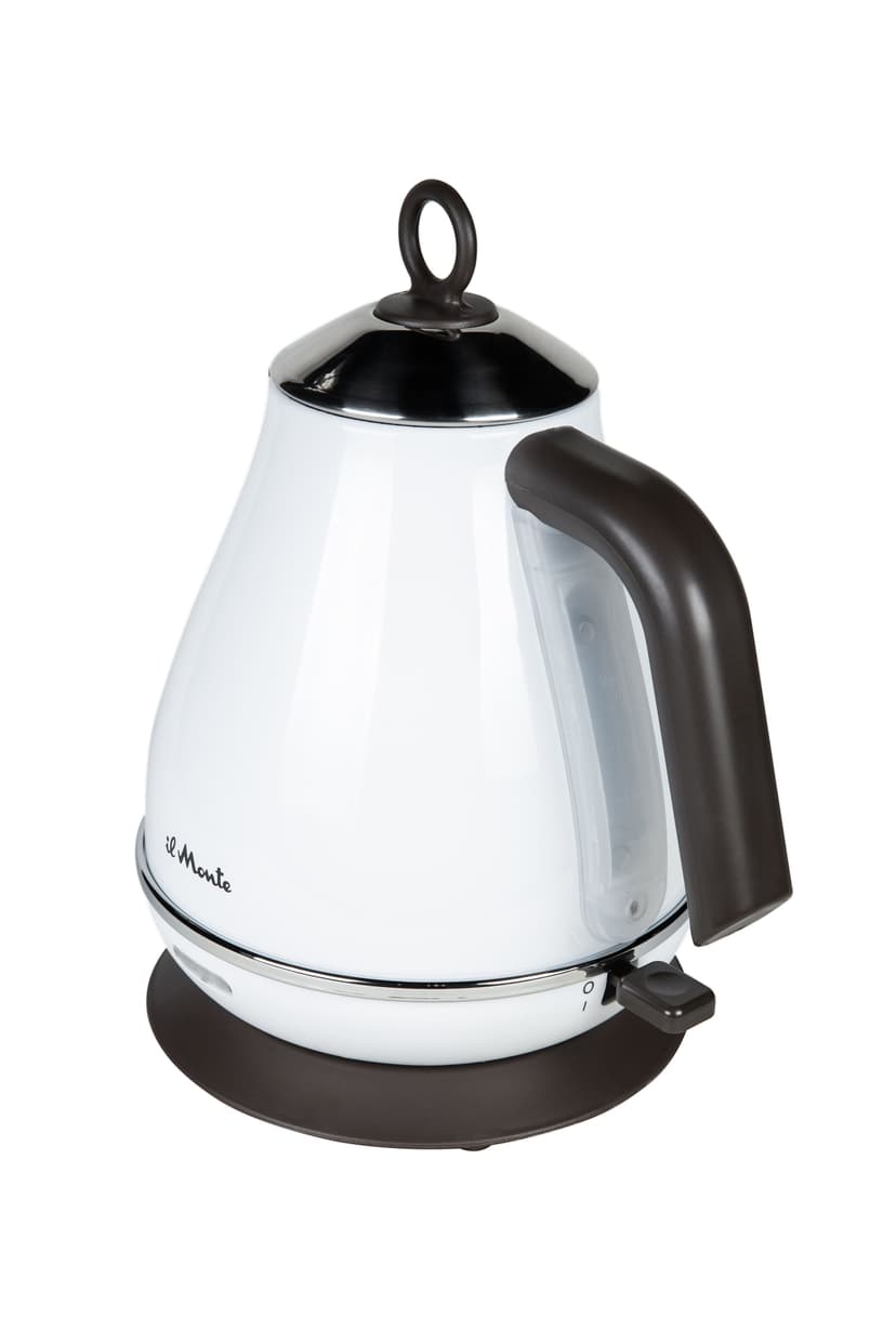 Чайник электрический, Цельнометаллический, Нержавеющая сталь, 1,7 л., il Monte EK-1702 Rustic--4