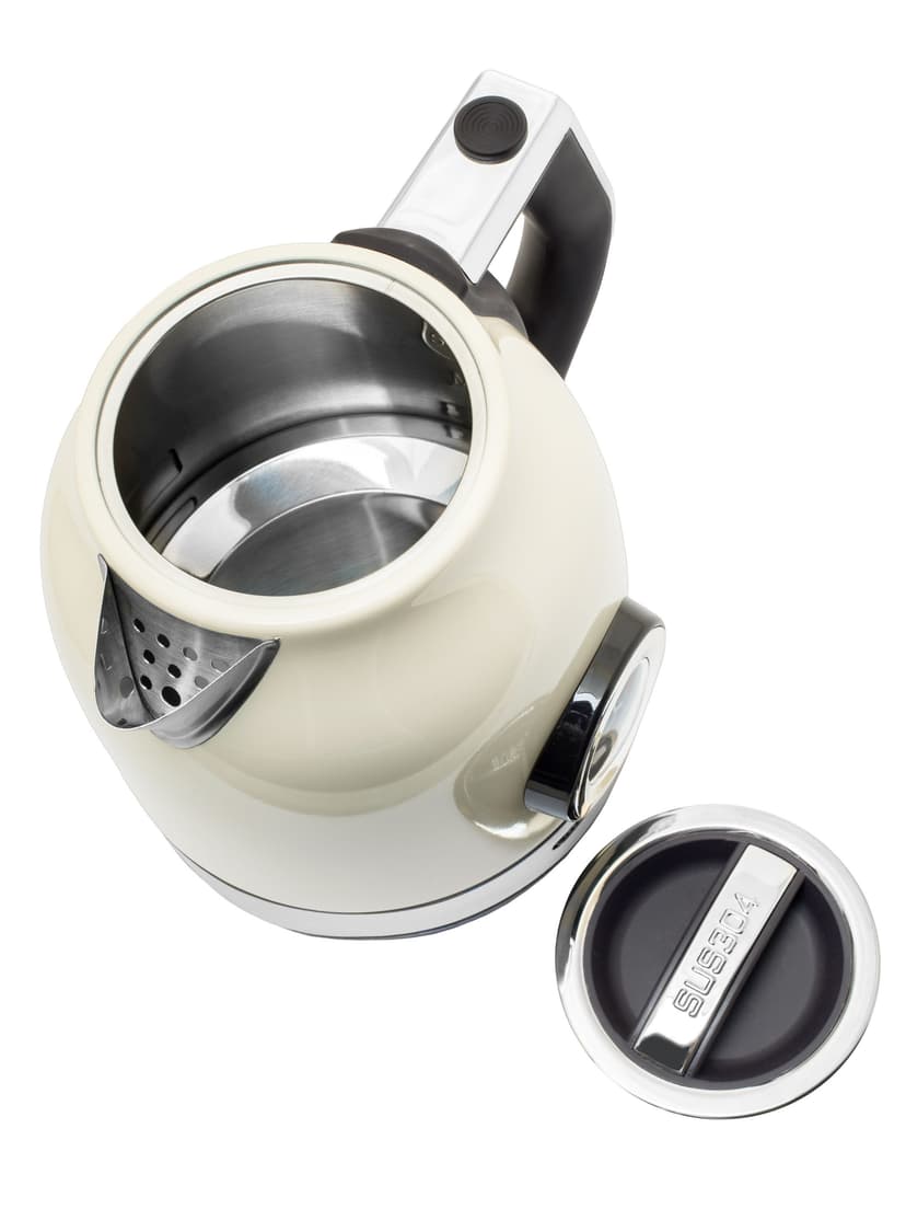 Чайник электрический, Деревенский стиль, Термометр, 1,7л., 2000 Вт., il Monte EK-1704--6