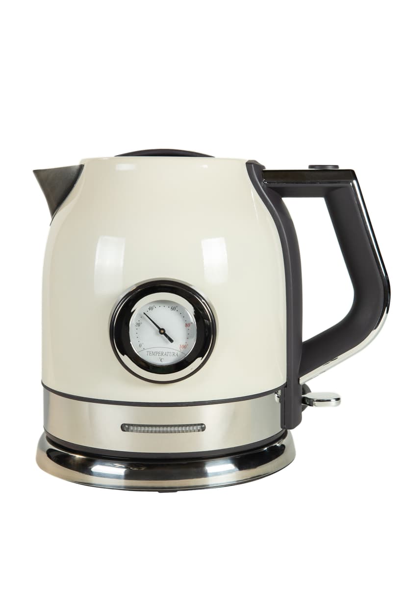 Чайник электрический, Деревенский стиль, Термометр, 1,7л., 2000 Вт., il Monte EK-1704--5