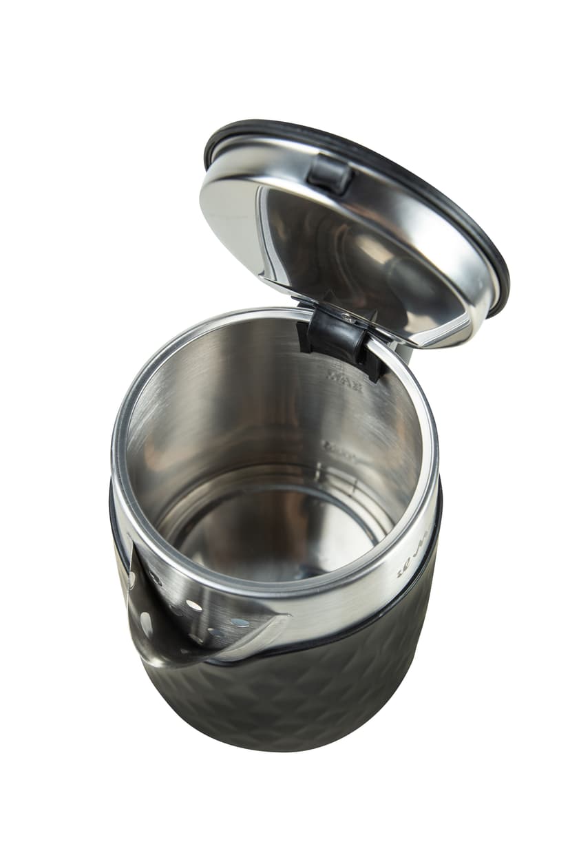 Чайник электрический, Контактная группа "Strix" (Англия), 2000 Вт., 1.7 л., il Monte EK-1705--7