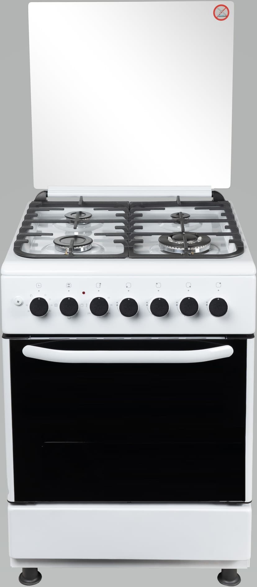 Ручка управления, 1 шт., для варочной панели, для духового шкафа, для газовой плиты, для духовки, для мини-печи. Алюминий с анодированным покрытием--2