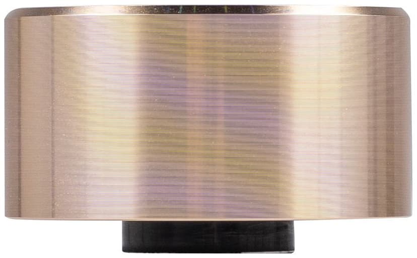 Ручка управления, 1 шт., для варочной панели, для духового шкафа, для газовой плиты, для духовки, для мини-печи. Алюминий с анодированным покрытием--2