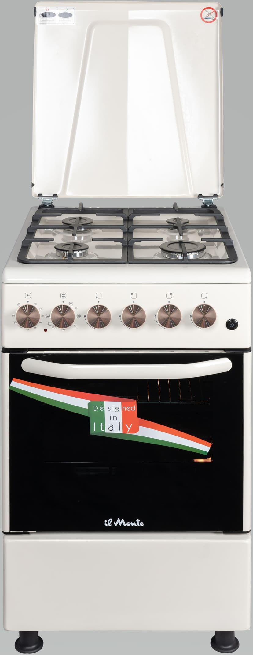 Ручка управления, 1 шт., для варочной панели, для духового шкафа, для газовой плиты, для духовки, для мини-печи. Алюминий с анодированным покрытием--3