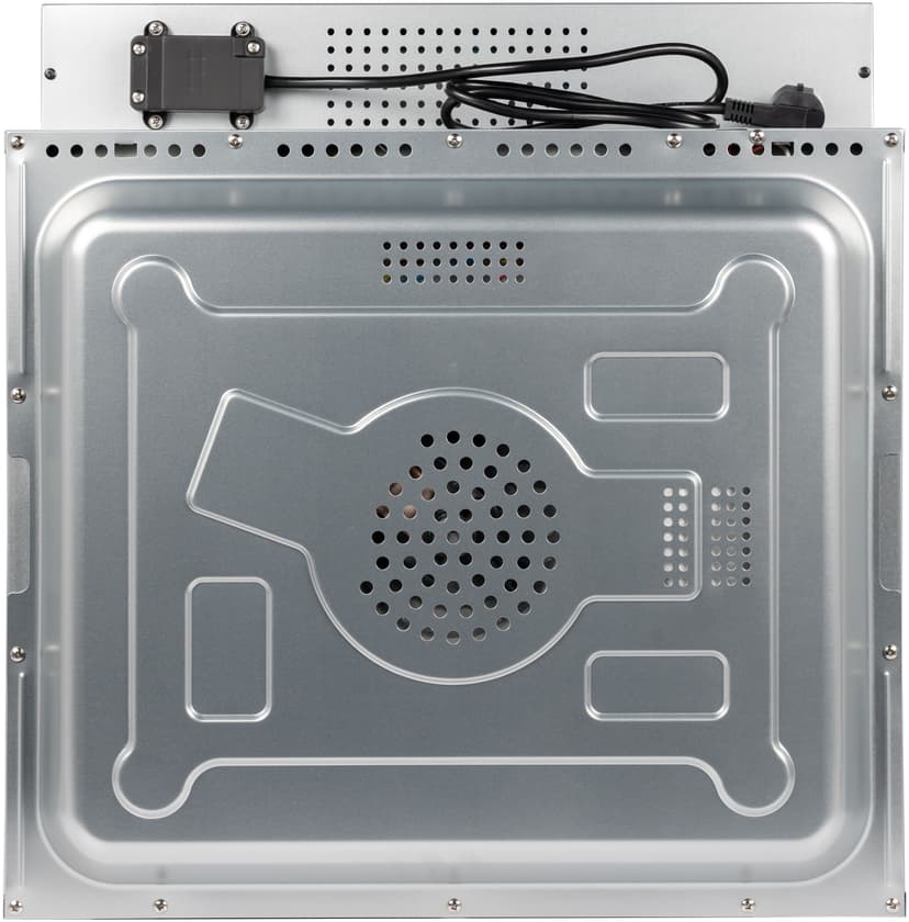 Духовой шкаф электрический встраиваемый, Встроенный датчик текущей температуры, Тройное стекло, 10 режимов, Премиальная серия il Monte, BO-76--15