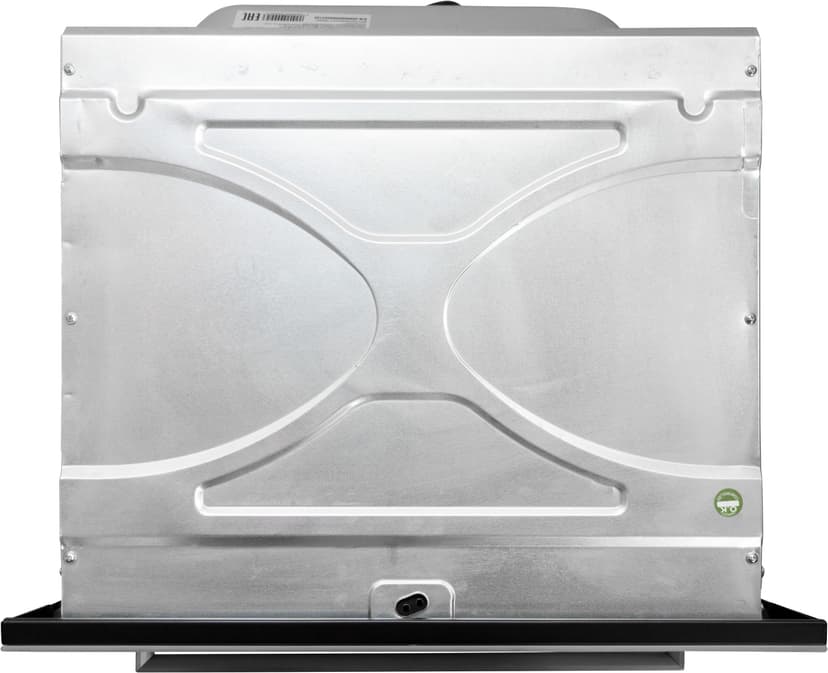 Духовой шкаф электрический встраиваемый, Ширина 60 см, Объем 56 л., 7 режимов, Конвекция, Сенсорное управление, il Monte BO-67--8