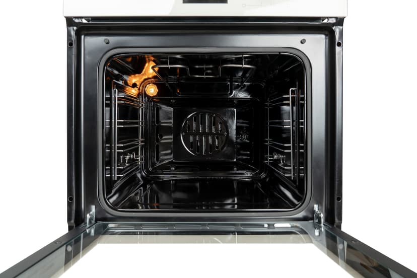 Духовой шкаф электрический встраиваемый, Ширина 60 см, Объем 56 л., 7 режимов, Конвекция, Сенсорное управление, il Monte BO-67--4