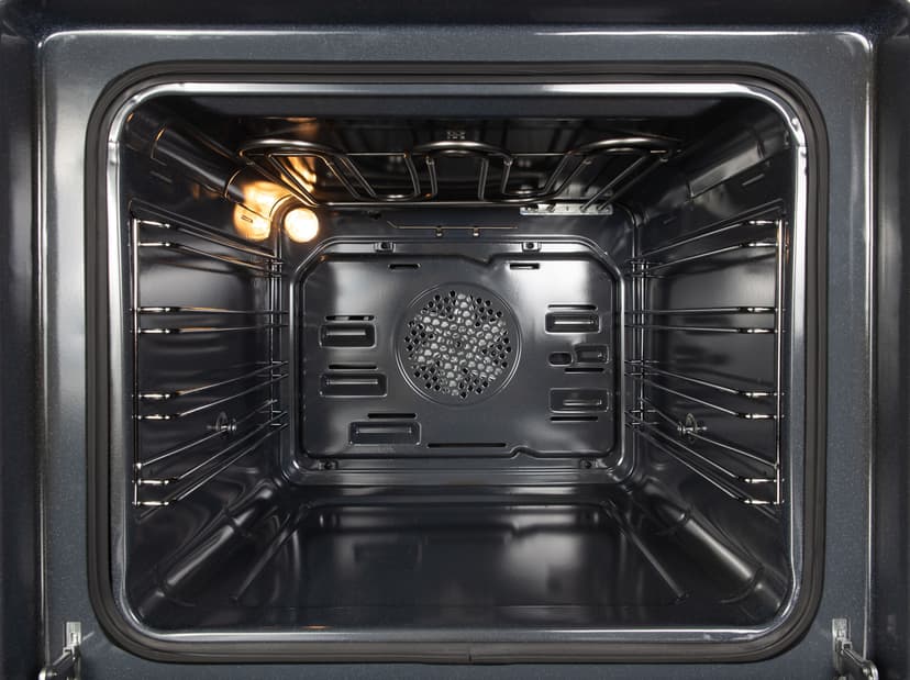 Духовой шкаф электрический встраиваемый, объем 66 л., БИО-Эмаль, Конвекция, Разморозка, 6 режимов, Автоотключение по таймеру, il Monte BO-70--3