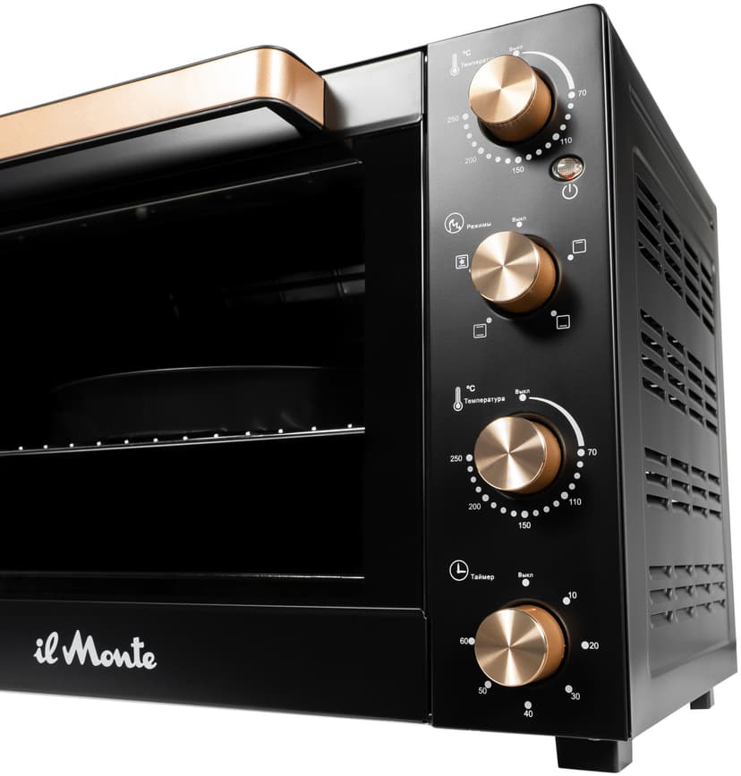 Духовка электрическая настольная, 60 л--0