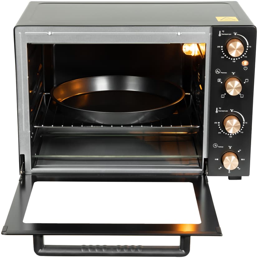 Духовка электрическая настольная, 60 л--8