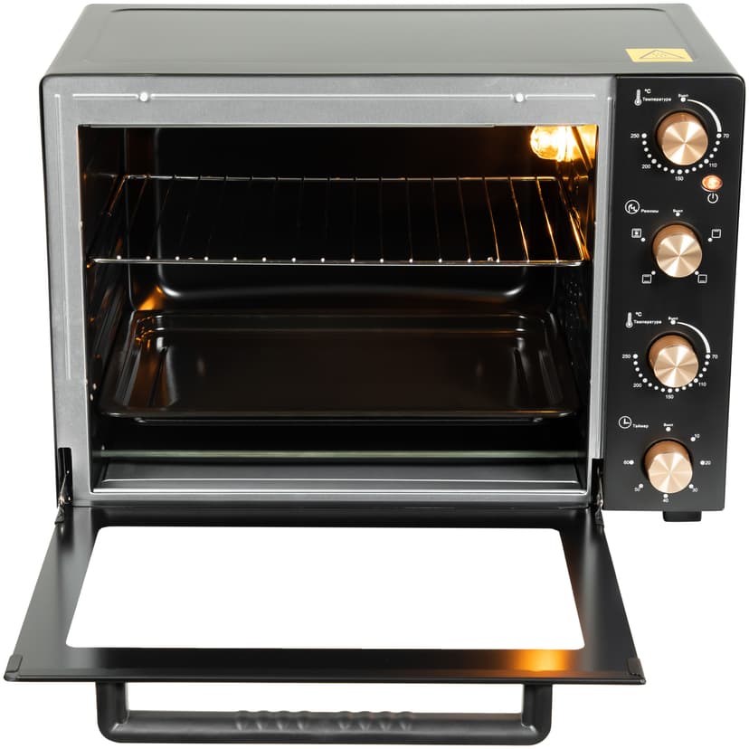 Духовка электрическая настольная, 60 л--7