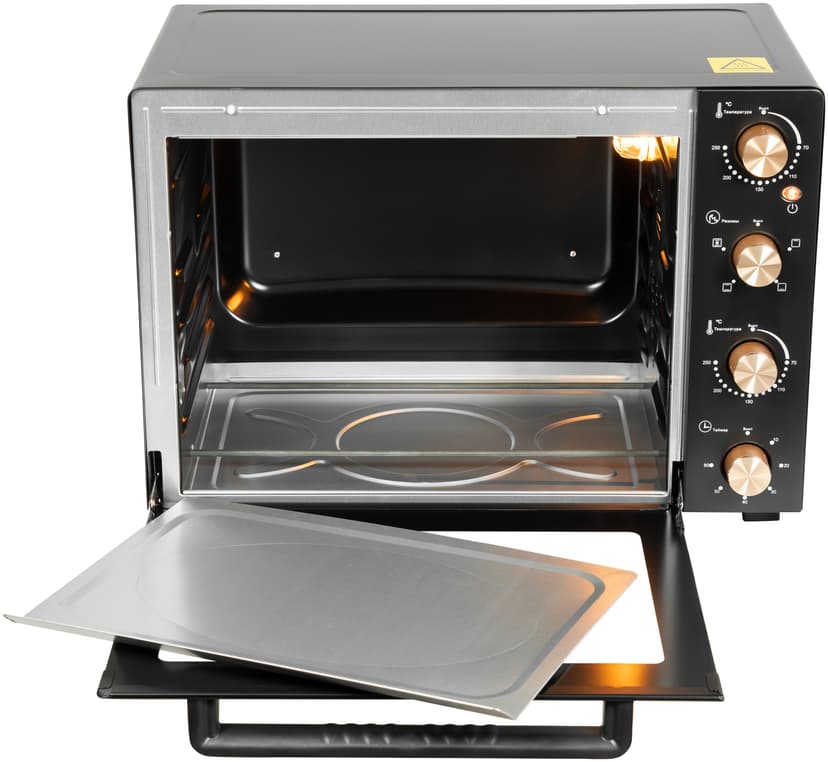 Духовка электрическая настольная, 60 л--4