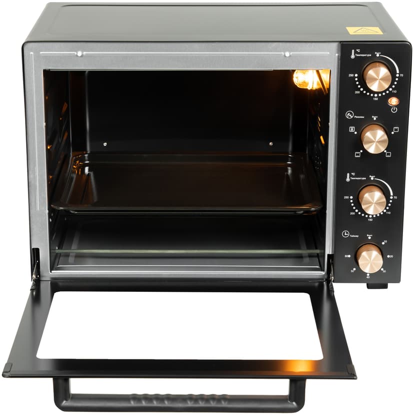 Духовка электрическая настольная, 60 л--6