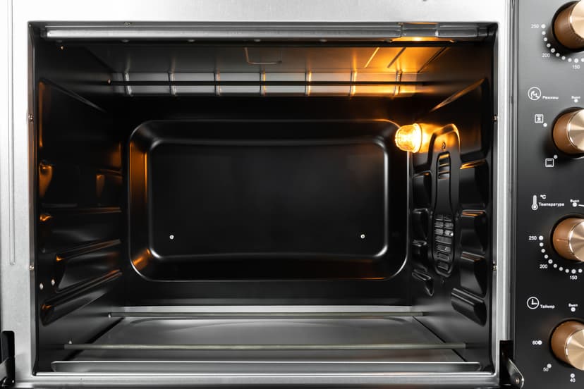 Духовка электрическая настольная, 60 л--3