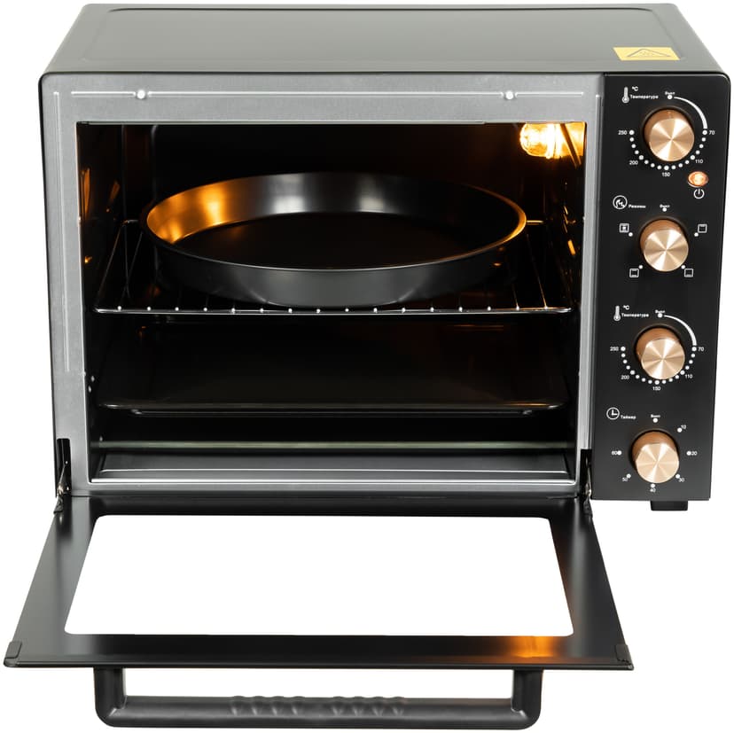 Духовка электрическая настольная, 60 л--5