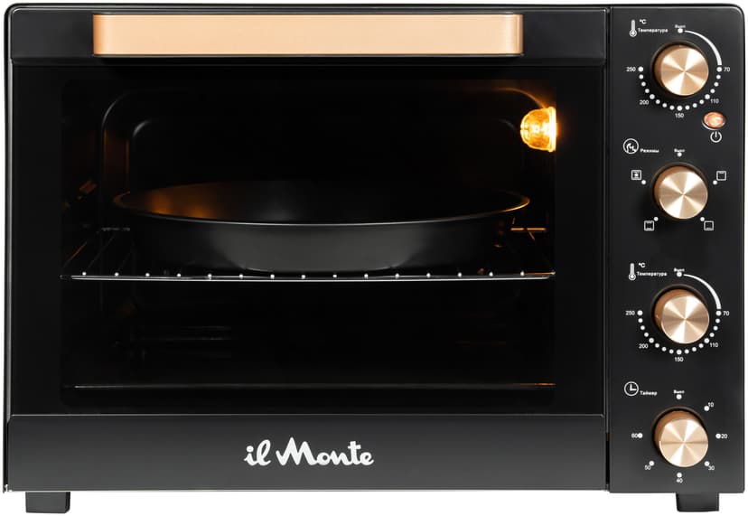 Духовка электрическая настольная, 60 л--1