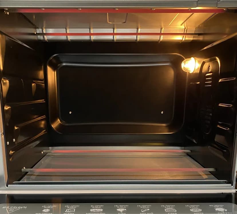 Духовка электрическая настольная, 60 л--4