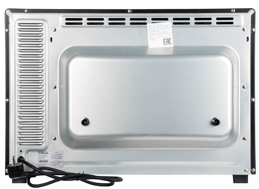 Духовка электрическая настольная, 60 л--11