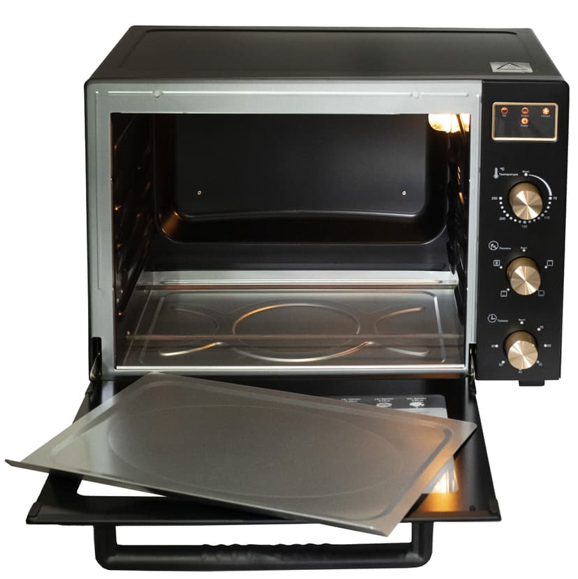 Духовка электрическая настольная, 60 л--3