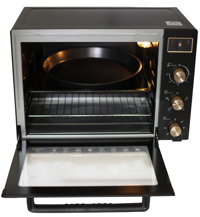 Духовка электрическая настольная, 60 л--2