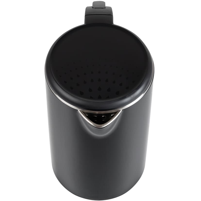 Чайник электрический, 1,8 л., 2000 Вт., Стальной корпус, Адиабатное (ненагревающееся) покрытие, il Monte EK-1802--9