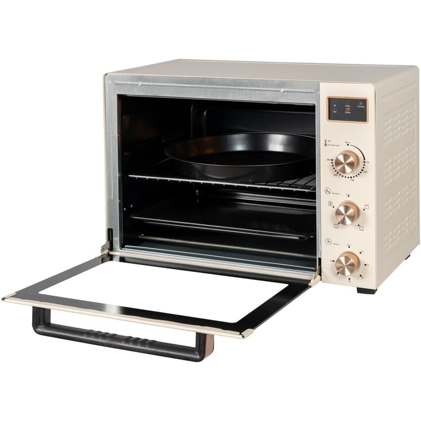 Духовка электрическая настольная, 60 л--11