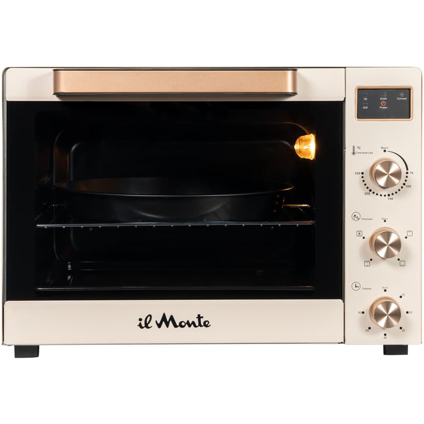 Духовка электрическая настольная, 60 л--0