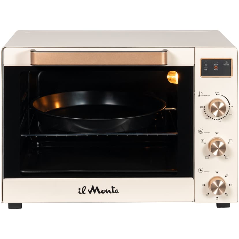 Духовка электрическая настольная, 60 л--3