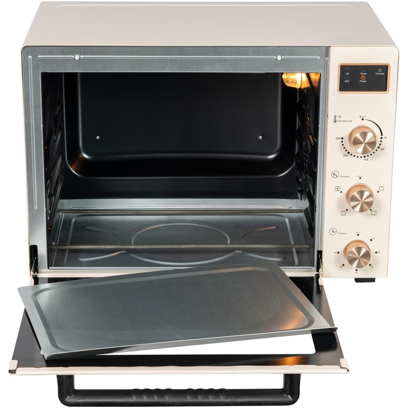 Духовка электрическая настольная, 60 л--4