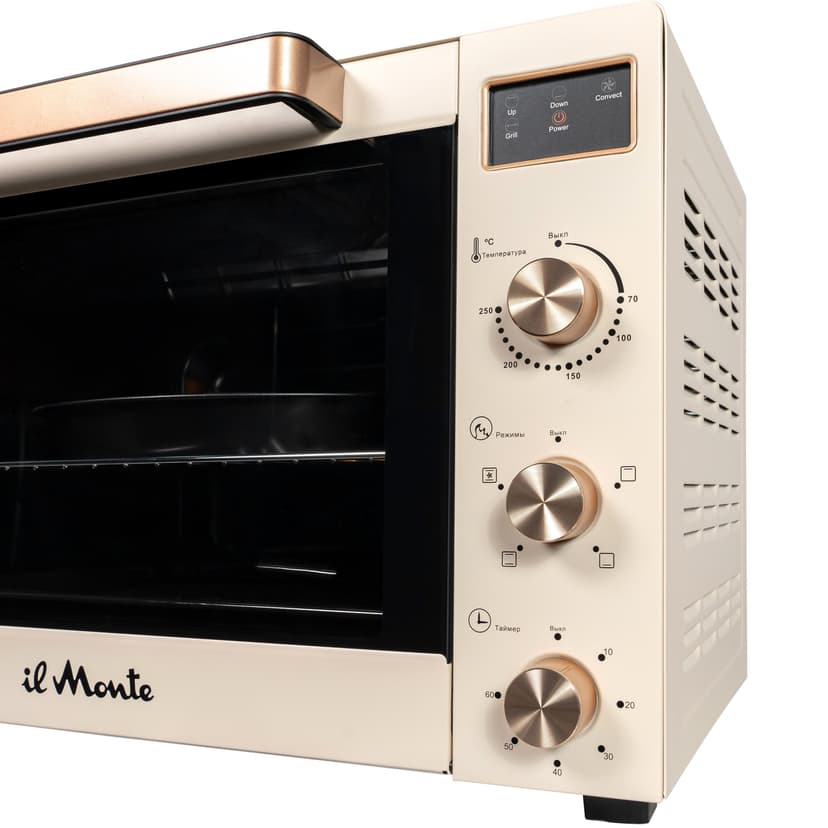 Духовка электрическая настольная, 60 л--1