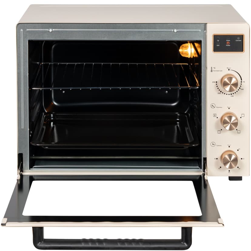 Духовка электрическая настольная, 60 л--5