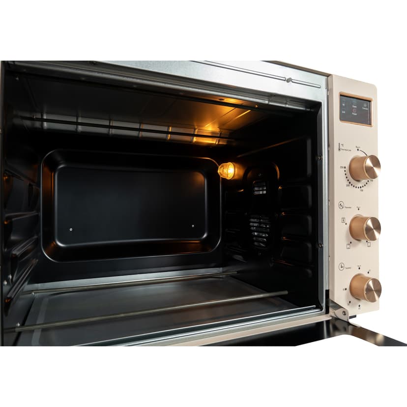 Духовка электрическая настольная, 60 л--9