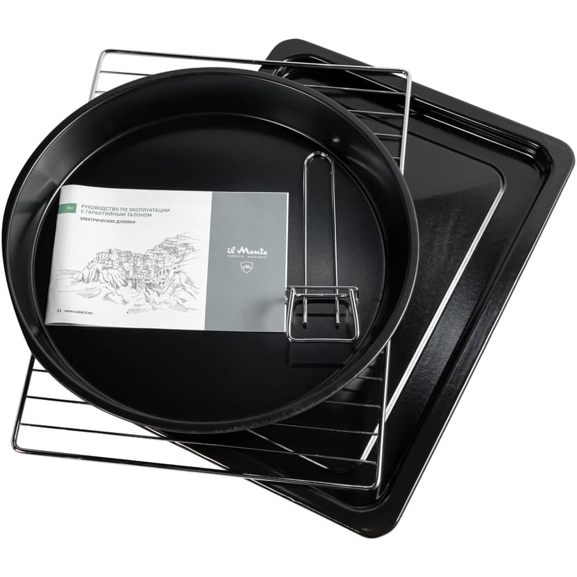 Духовка электрическая настольная, 60 л--12