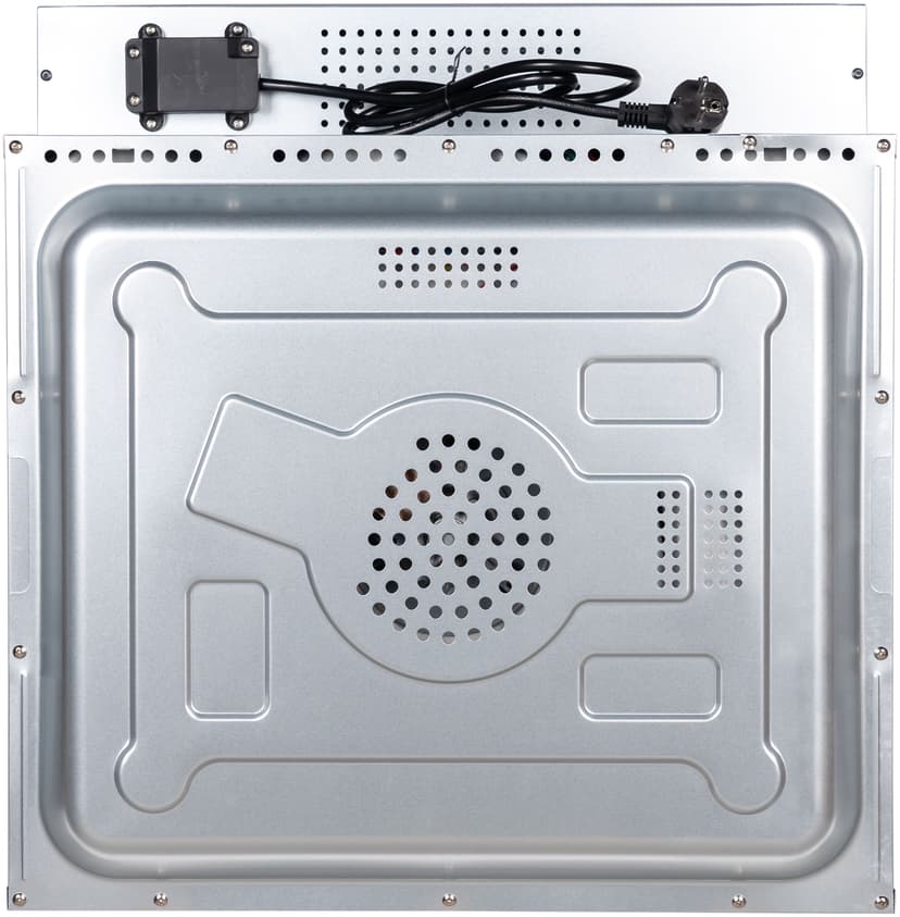 Духовой шкаф электрический встраиваемый, 75 л., Тройное стекло, Управление Wi-Fi, 10 режимов, Конвекция, Разморозка, il Monte BO-77--20
