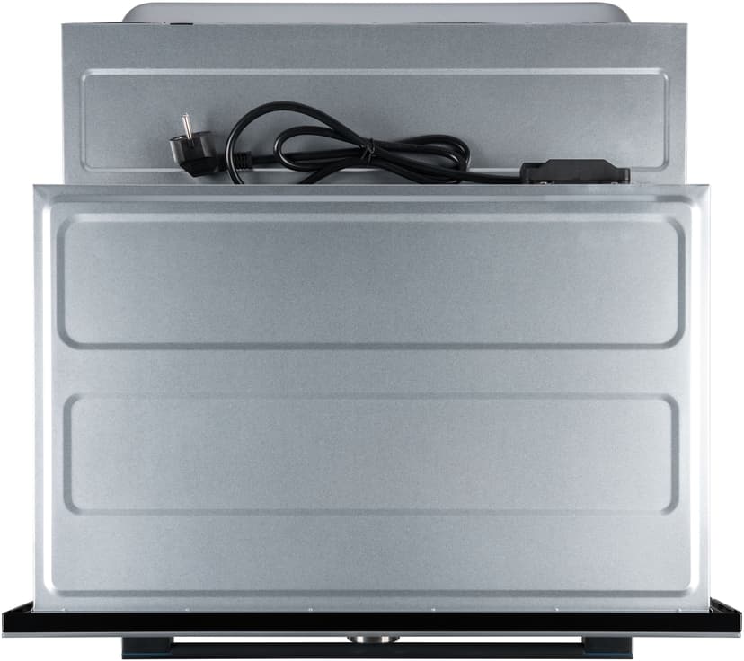 Духовой шкаф электрический встраиваемый, 75 л., Тройное стекло, Управление Wi-Fi, 10 режимов, Конвекция, Разморозка, il Monte BO-77--19