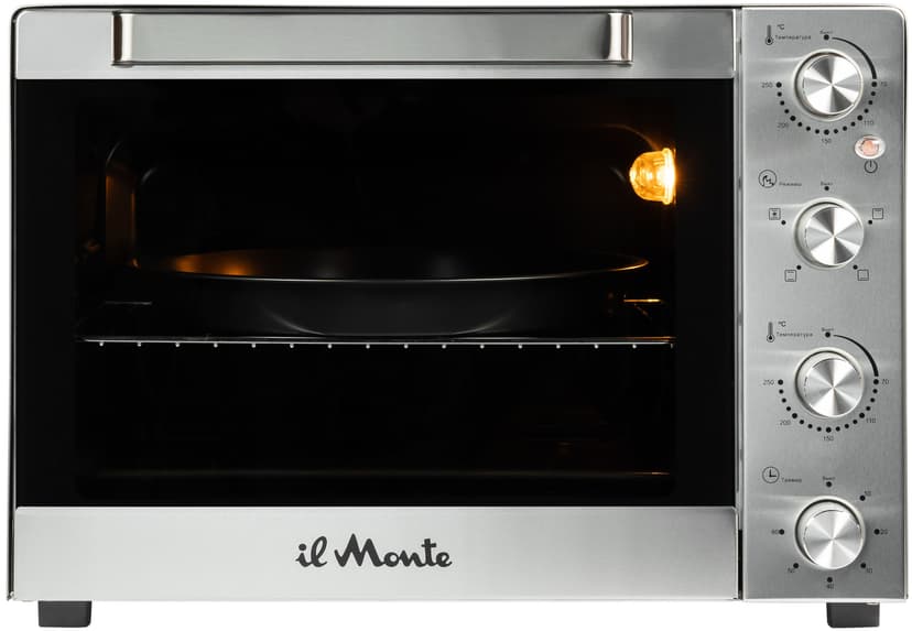 Духовка электрическая настольная, 60 л--0