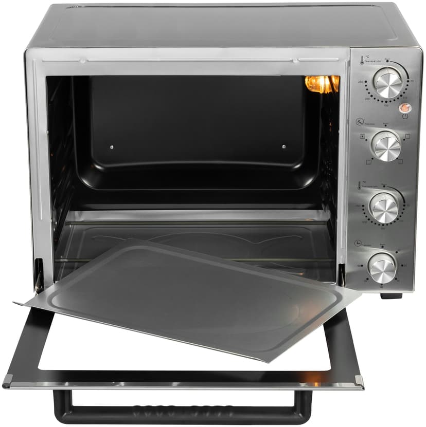 Духовка электрическая настольная, 60 л--2