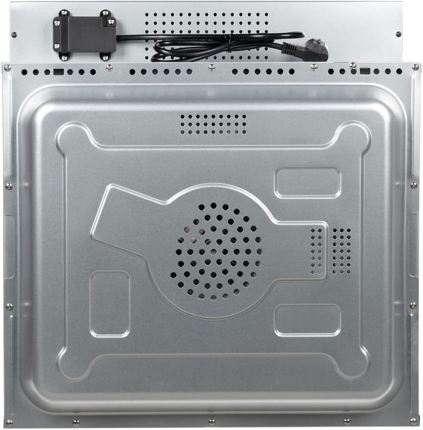 Духовой шкаф электрический встраиваемый, 75 л., Ширина 60 см., Конвекция, Гриль, Телескопические направляющие, il Monte BO-75-LUXE--10