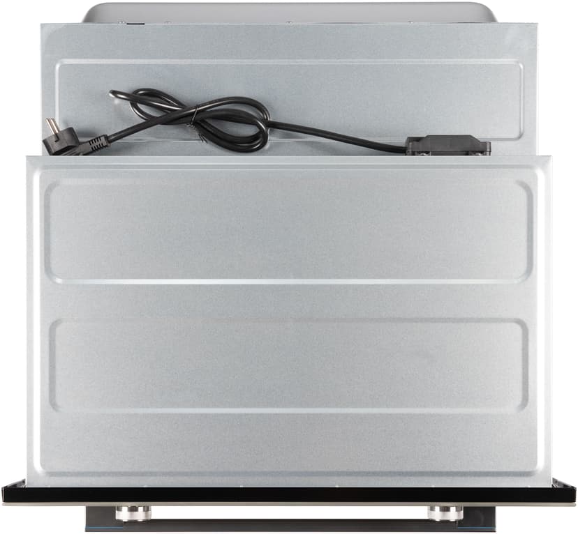 Духовой шкаф электрический встраиваемый, 75 л., Ширина 60 см., Конвекция, Гриль, Телескопические направляющие, il Monte BO-75-LUXE--9