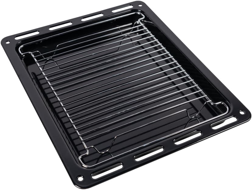 Духовой шкаф электрический встраиваемый, 75 л., Ширина 60 см., Конвекция, Гриль, Телескопические направляющие, il Monte BO-75-LUXE--7